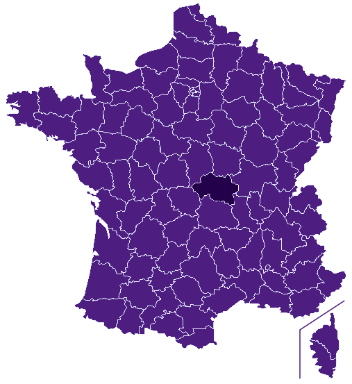 Charpentier Couvreur Allier