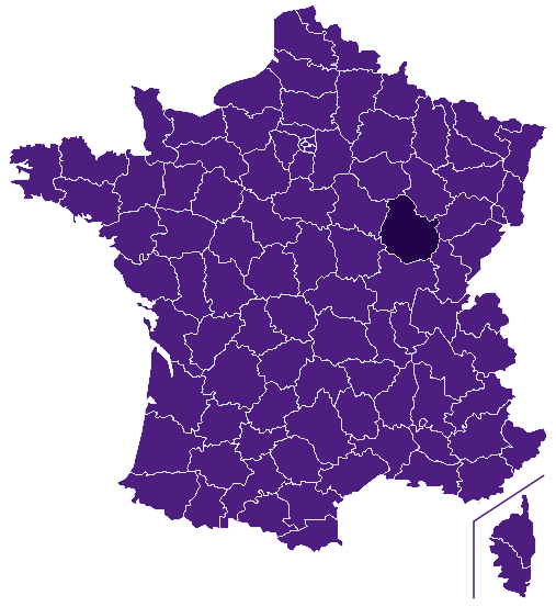 Charpentier Couvreur Côte-d'or
