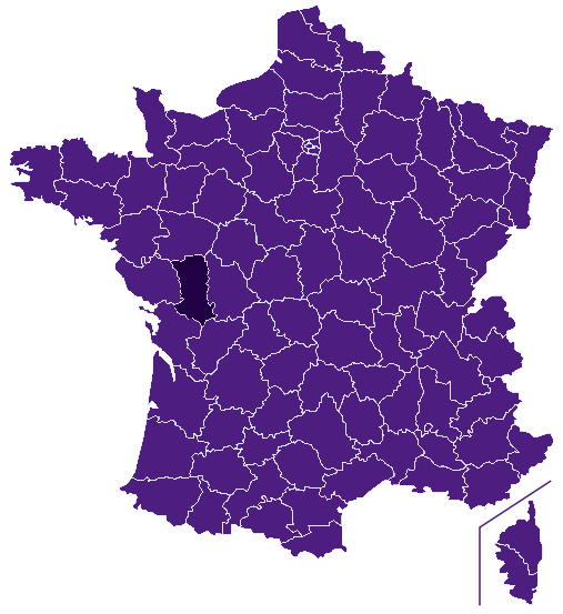 Charpentier Couvreur Deux-Sèvres