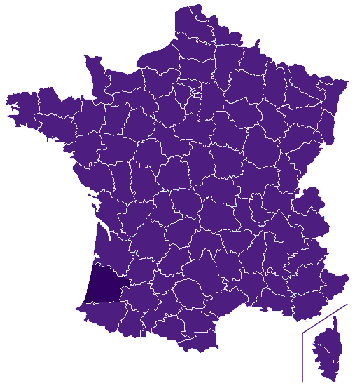 Charpentier Couvreur Landes