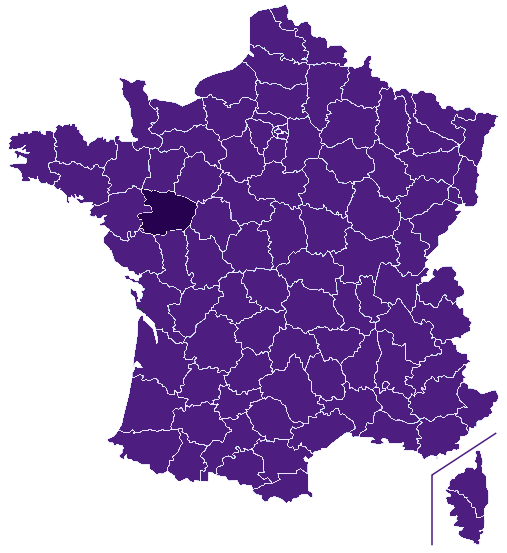 Charpentier Couvreur Maine-et-Loire