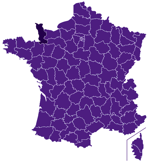 Charpentier Couvreur Manche