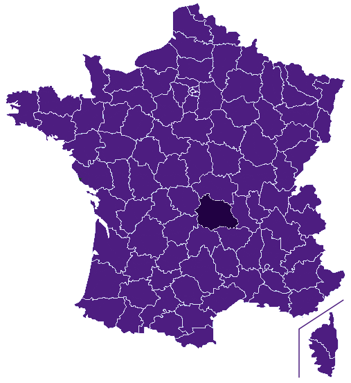 Charpentier Couvreur Puy-de-Dôme