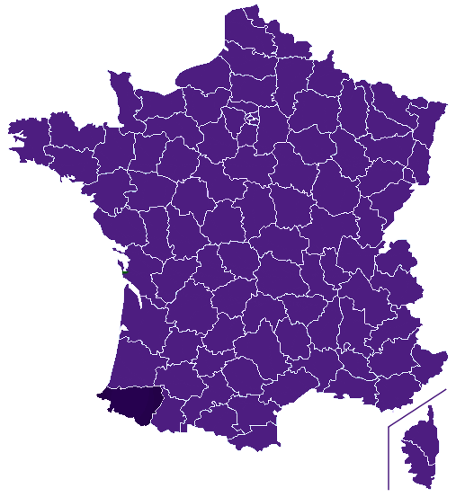 Charpentier Couvreur Pyrénées-Atlantiques
