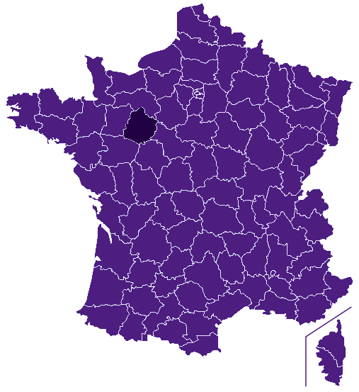 Charpentier Couvreur Sarthe