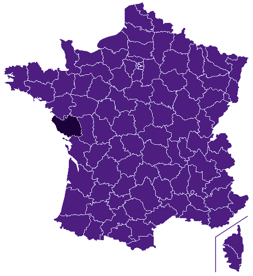 Charpentier Couvreur Vendée