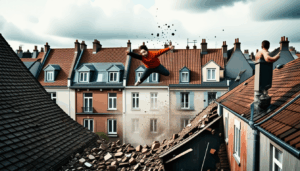 Un accident spectaculaire a bouleversé le quartier Étouvie à Amiens en fin de matinée ce mardi. Un individu, âgé de 38 ans, a traversé une toiture alors qu’il intervenait pour un simple nettoyage, avant de chuter lourdement de quatre mètres. […]