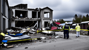 Un quartier paisible de Loriol-sur-Drôme s’est brutalement éveillé au cœur de la nuit lorsqu’une vieille bâtisse, inhabitée depuis des années, a vu s’effondrer sa toiture sur une centaine de mètres carrés. Les sirènes des secours ont retenti, marquant le début […]