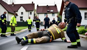 À Plounéventer, la matinée de ce lundi 8 décembre 2025 a basculé dans la stupeur lorsqu’un charpentier de 31 ans a été victime d’un grave accident de travail. Alors qu’il assurait la réfection du toit d’un hangar agricole et s’apprêtait […]