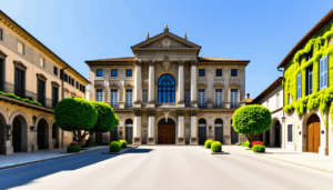 Entre ombre et lumière, la mairie d’Aix-en-Provence incarne bien plus qu’un simple édifice administratif. Ce monument, au fil des siècles, a forgé le cœur battant de la cité, tissant un lien intime entre passé et présent. C’est à la croisée […]