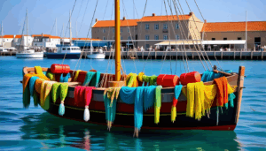 Sur les quais paisibles du Port-Rhu, à Douarnenez, le Kromagoul attire curieux, passionnés d’histoire maritime et amoureux de l’artisanat. Plus qu’une simple chaloupe, il est le témoin vibrant d’une époque où les langoustiers bretons traçaient leur route jusque sur les […]