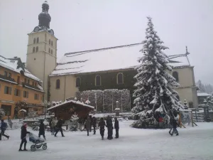 Tissot Sylvain à Megève