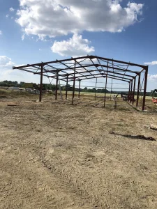 EG structure 32 à Gondrin