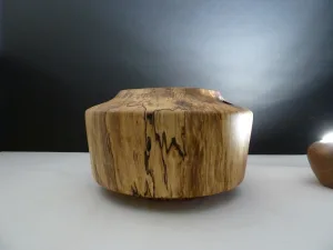 Benjamin Veltz, artisan d’art, ébéniste tourneur sur bois à Monterblanc