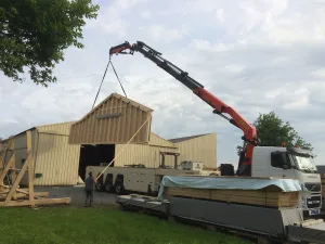 Atelier Courant à Chemillé-en-Anjou