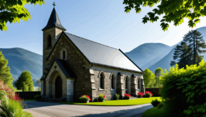 Au cœur d’Accous, l’église Saint-Martin, monument emblématique de la vallée d’Aspe, connaît une seconde jeunesse. Derrière une façade XVIIIe imposante, perchée sur la route de Compostelle, l’édifice dévoile les traces d’un riche passé architectural. Mais ce patrimoine n’est pas qu’un […]