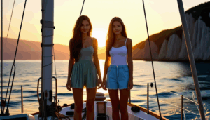 Deux jeunes femmes de caractère, Agathe Boyet et Marion Fresneau, insufflent un vent de liberté et d’audace depuis Mesquer. Unies par une amitié profonde et un désir de conjuguer artisanat local et aventure maritime, elles ont décidé de se lancer […]