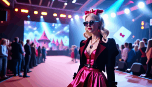 L’univers fantastique d’« Alice au pays des merveilles » s’apprête à vivre une nouvelle métamorphose sur grand écran, orchestrée par l’une des pop stars internationales les plus en vue du moment. Annoncée dans un film musical audacieux, l’héroïne imaginée par […]