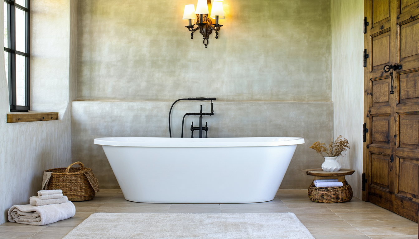 découvrez des astuces pratiques et les dernières tendances pour aménager une salle de bain moderne. transformez votre espace avec des conseils design, des choix de matériaux et des idées innovantes pour allier style et fonctionnalité.