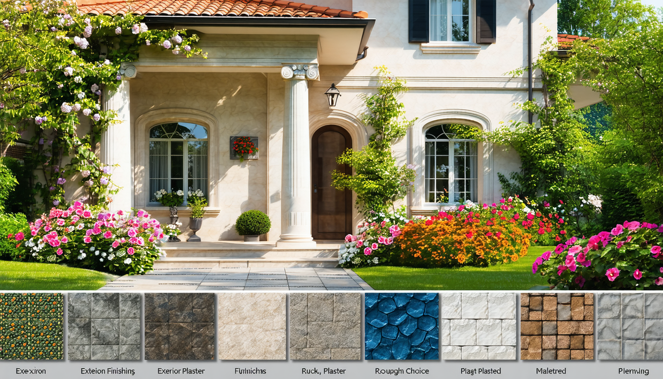 découvrez comment bien choisir le crépi extérieur de votre maison pour allier esthétique et protection. suivez nos conseils pratiques pour sélectionner les meilleurs matériaux et finitions adaptées à votre style et aux conditions climatiques.