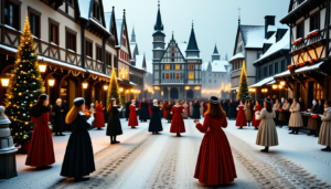 Dans la petite ville de Cernay, l’arrivée des Fêtes de Noël prend cette année une dimension exceptionnelle grâce à une programmation musicale dédiée à la splendeur du Noël baroque. Ce n’est pas seulement un concert qui attend les spectateurs, mais […]