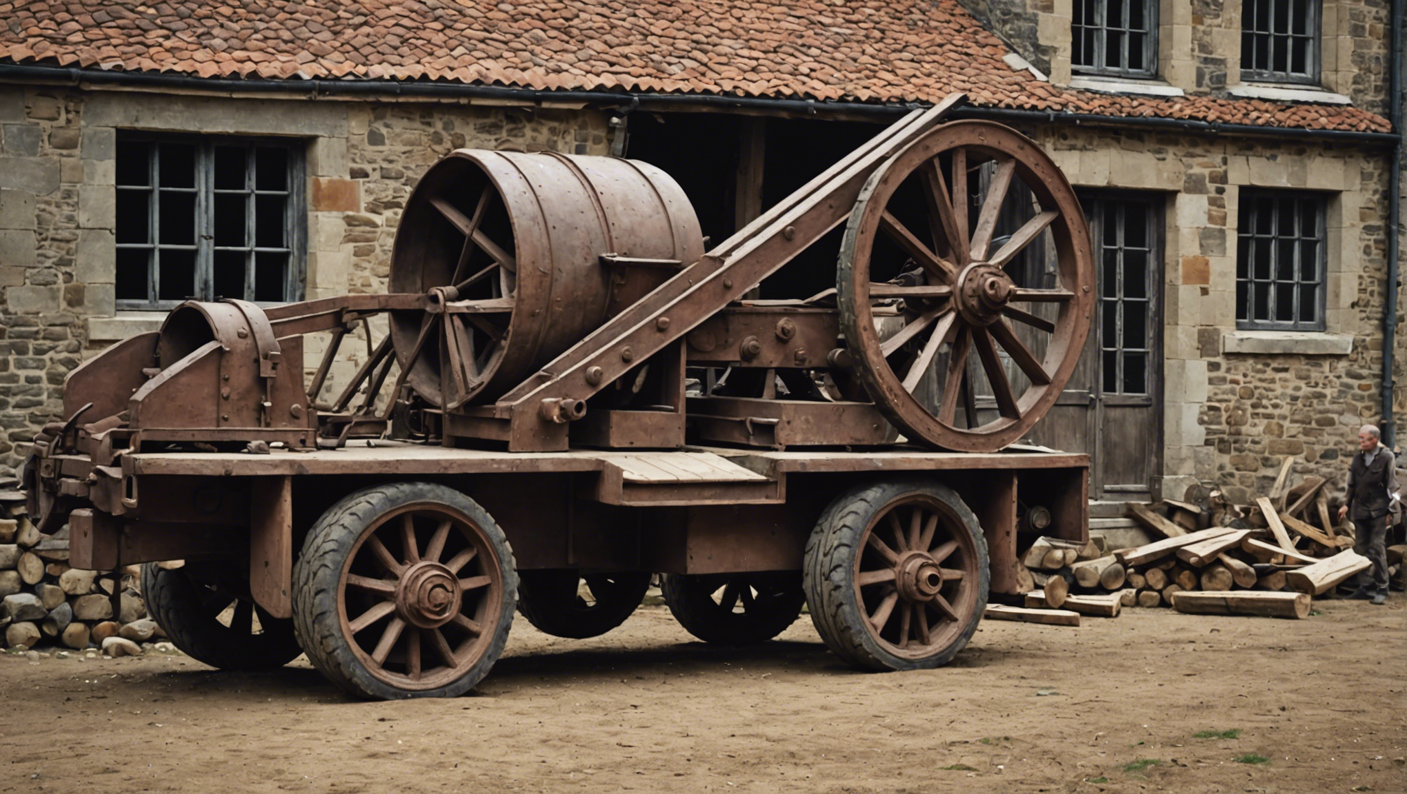 découvrez les différences entre la charpente traditionnelle et la charpente industrielle : matériaux, techniques de construction, avantages et inconvénients.