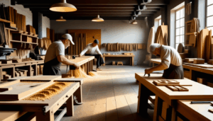 Dans le cœur vibrant des Mauges, une initiative singulière revitalise l’artisanat local : Les Compagnons du Devoir investissent de nouveaux espaces pour proposer des formations innovantes en charpenterie et maroquinerie. À la croisée de la tradition et de la modernité, […]