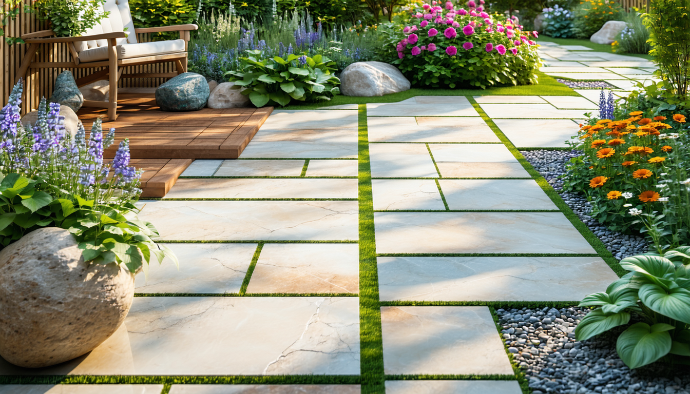découvrez comment choisir le revêtement extérieur de sol parfait pour votre jardin. explorez les différents matériaux, styles et caractéristiques pour créer un espace extérieur à la fois esthétique et fonctionnel.