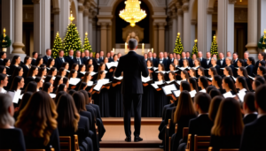 Lorsque la saison hivernale approche, la musique baroque s’invite avec éclat dans les plus belles salles d’Europe. Le Monteverdi Choir, accompagné des English Baroque Soloists, incarne la renaissance de la tradition des Noëls de Charpentier sous la baguette inspirée de […]