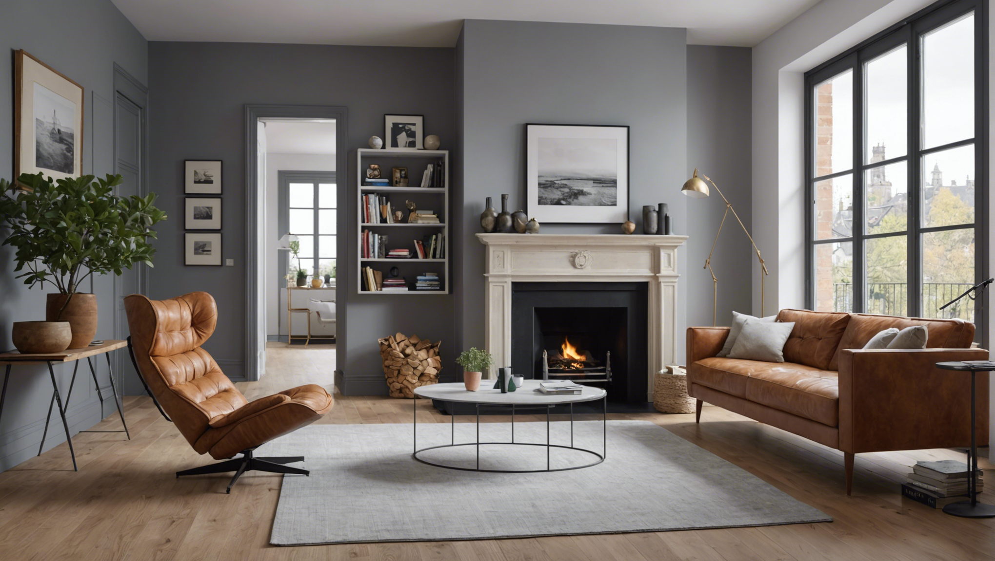 découvrez nos astuces pour aménager harmonieusement l'intérieur d'une maison avec une charpente en poutres apparentes. conseils de décoration et idées d'aménagement pour mettre en valeur ce type de structure.