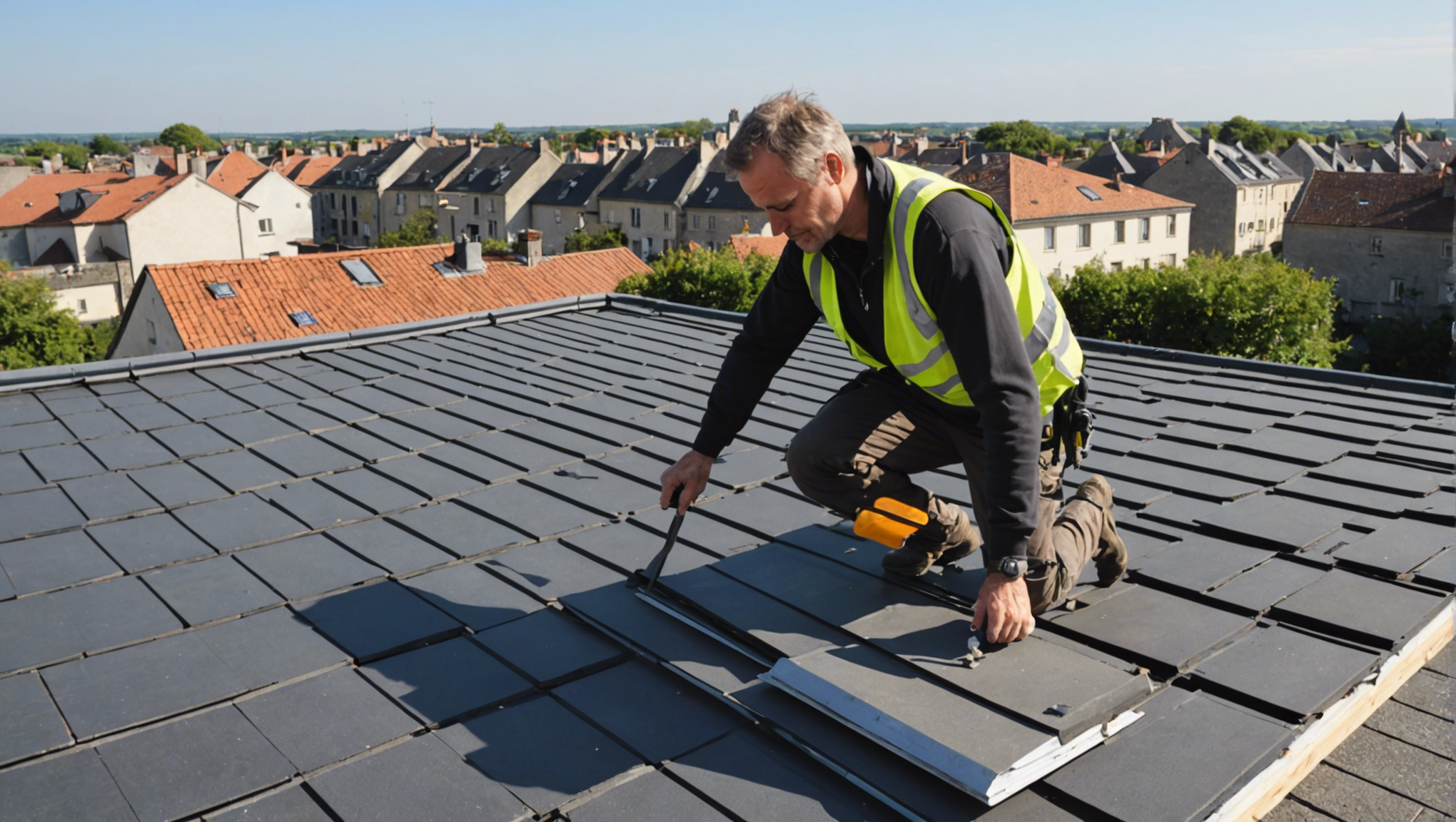 découvrez les meilleures pratiques pour assurer l'installation et l'entretien d'un toit en ardoise et prolonger sa durée de vie. conseils d'experts, techniques recommandées et solutions pour préserver la bonne santé de votre toit en ardoise.