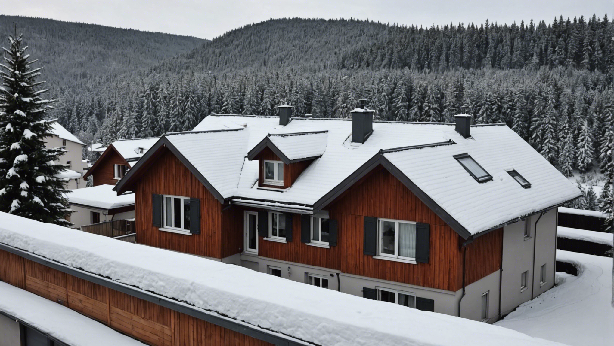 découvrez les meilleures pratiques pour préparer votre toiture à l'hiver et garantir sa longévité. conseils d'entretien et astuces pour une toiture en parfait état.