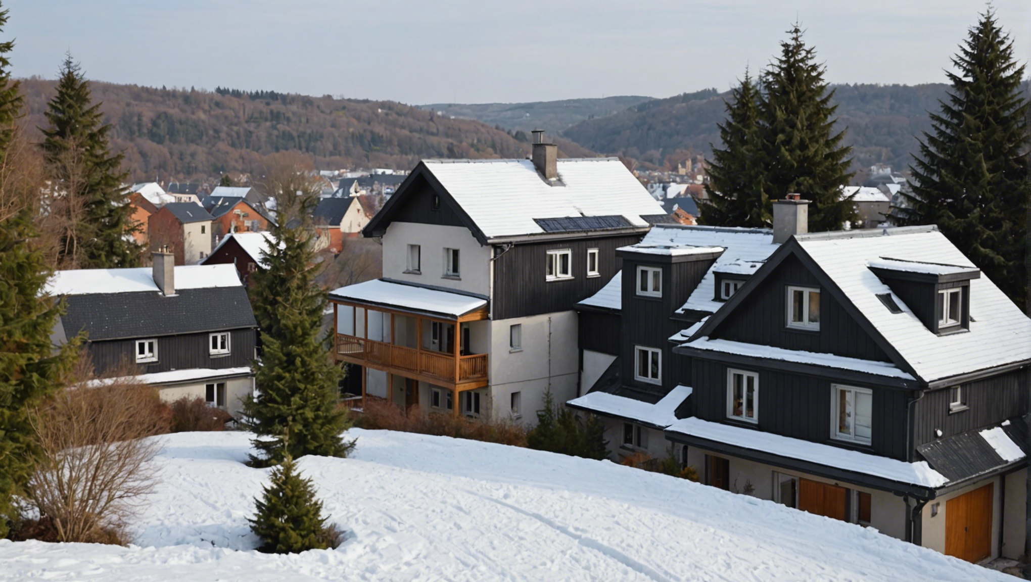découvrez nos recommandations pour bien entretenir votre toiture avant l'arrivée de l'hiver. conseils pratiques et astuces pour préserver l'intégrité de votre toit.