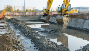 Calculer le volume de béton nécessaire pour vos projets de construction peut sembler complexe, mais avec les bons outils et méthodes, cela devient un jeu d’enfant. Que vous prévoyiez de créer une dalle pour une terrasse ou de renforcer la […]