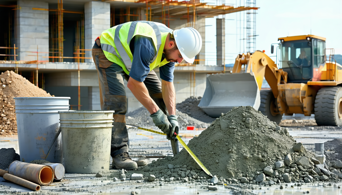 découvrez notre guide pratique pour apprendre à calculer facilement le volume de béton en mètres cubes. que vous soyez professionnel ou amateur de bricolage, maîtrisez les techniques indispensables pour réaliser vos projets de construction ou de rénovation avec précision.