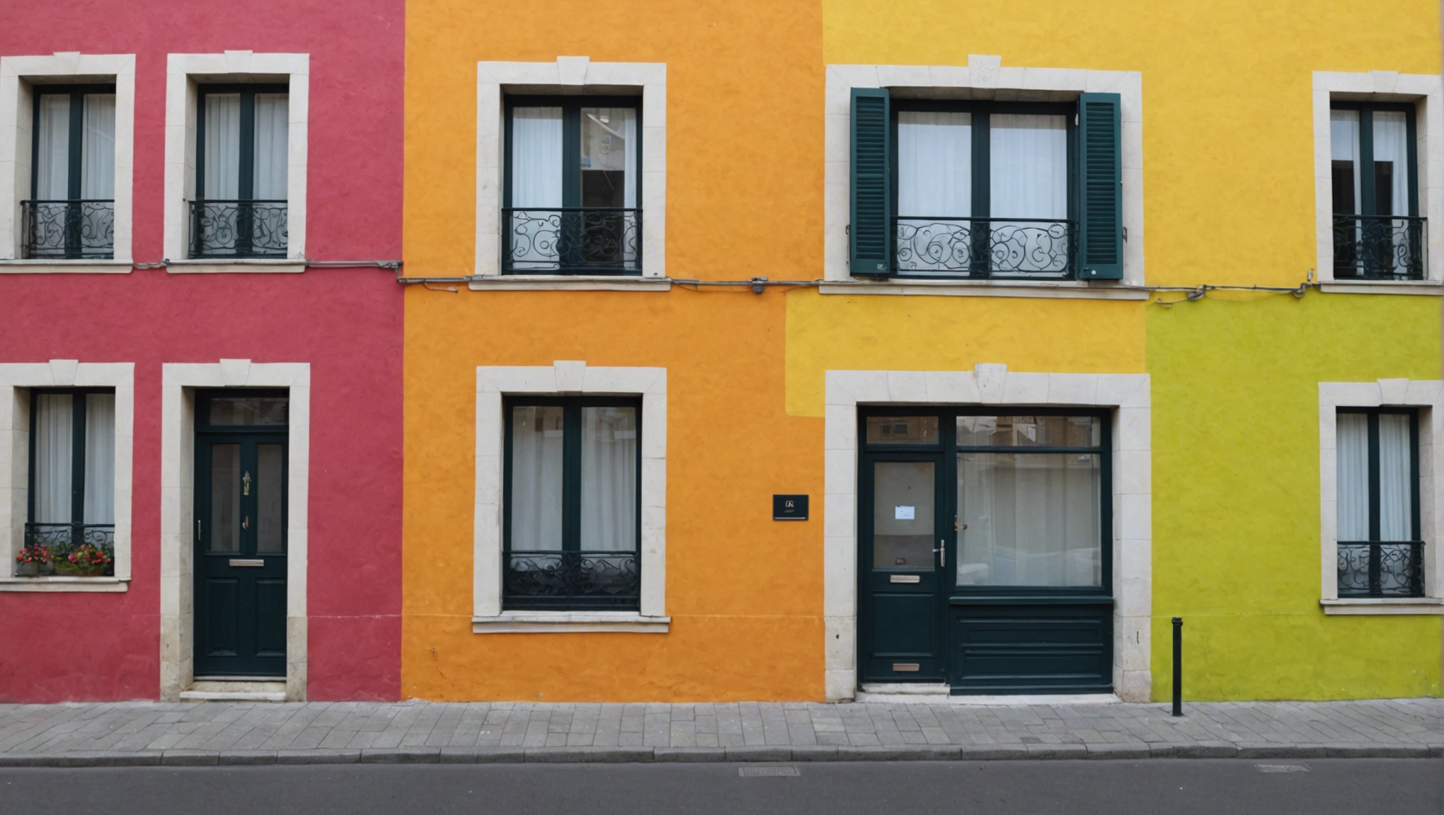 découvrez comment changer la couleur de votre façade en suivant nos conseils pratiques. apprenez étape par étape comment réaliser cette transformation pour donner un nouveau souffle à votre maison.