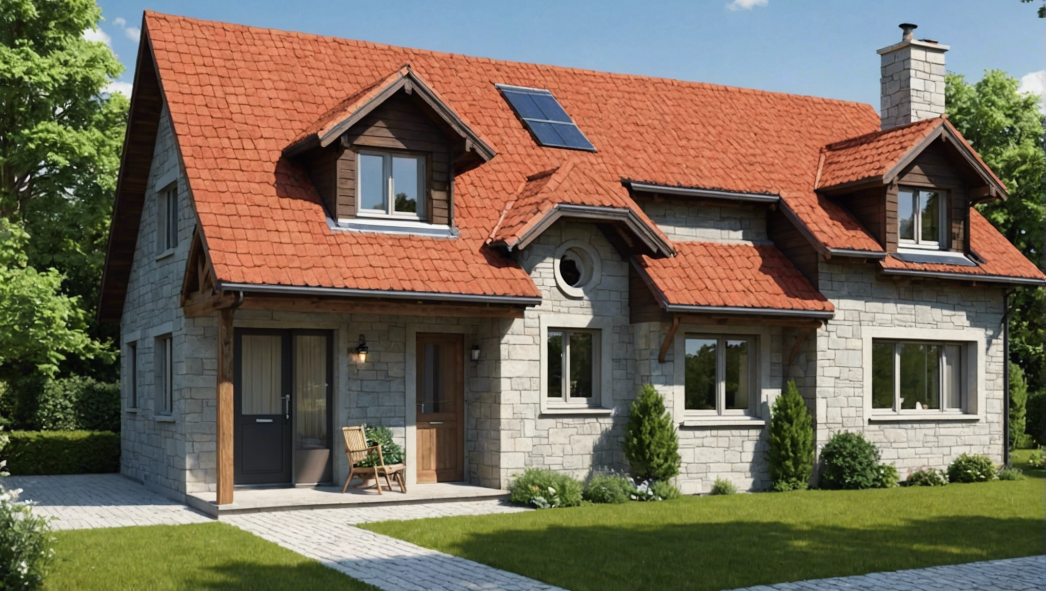 découvrez comment concevoir une charpente adaptée à un agrandissement de maison et assurez la solidité de votre construction grâce à nos conseils de spécialistes de la charpenterie.