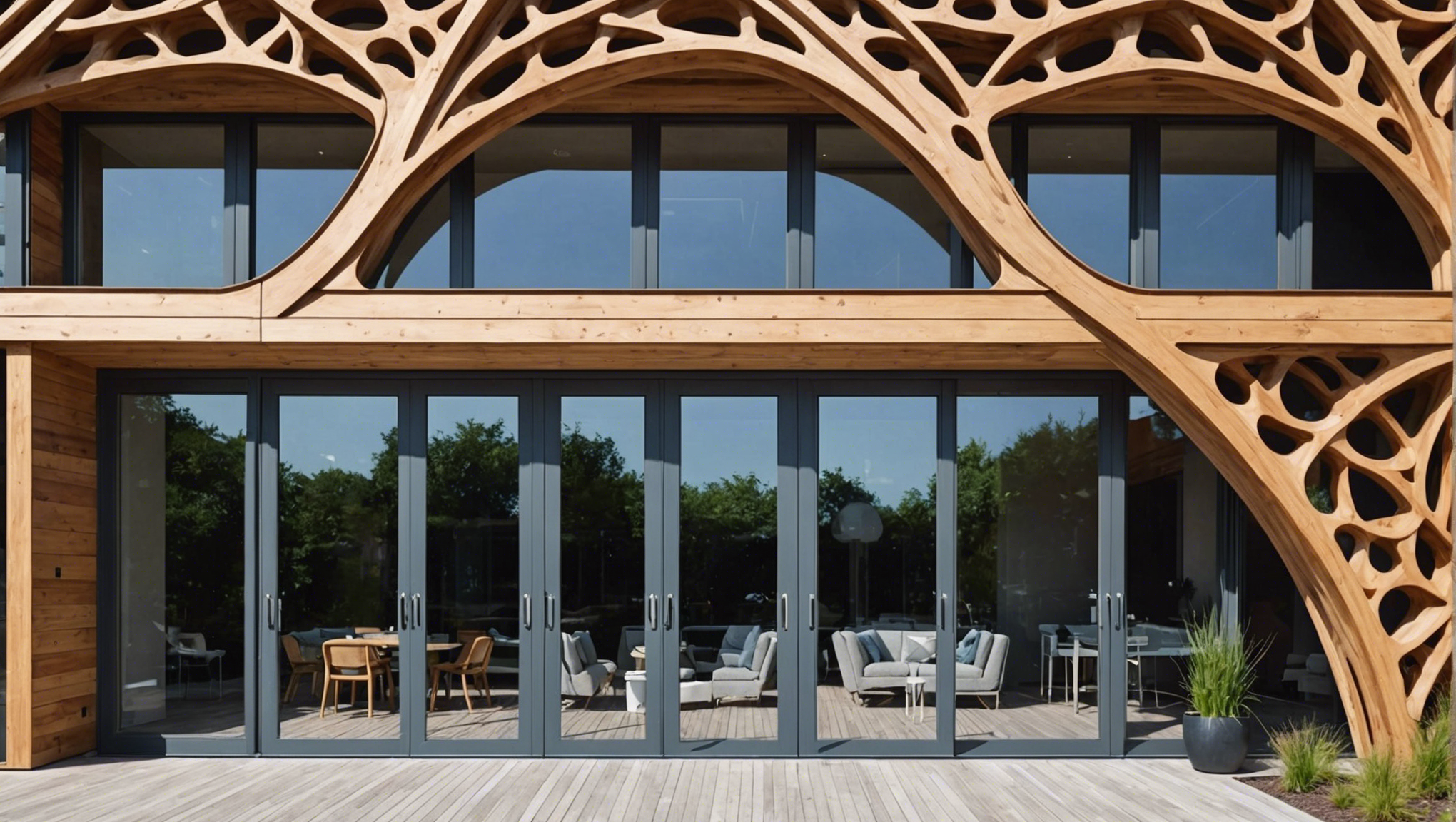 découvrez comment concevoir une magnifique charpente en bois cintré pour apporter une touche esthétique en architecture. conseils et astuces pour un résultat unique et élégant.