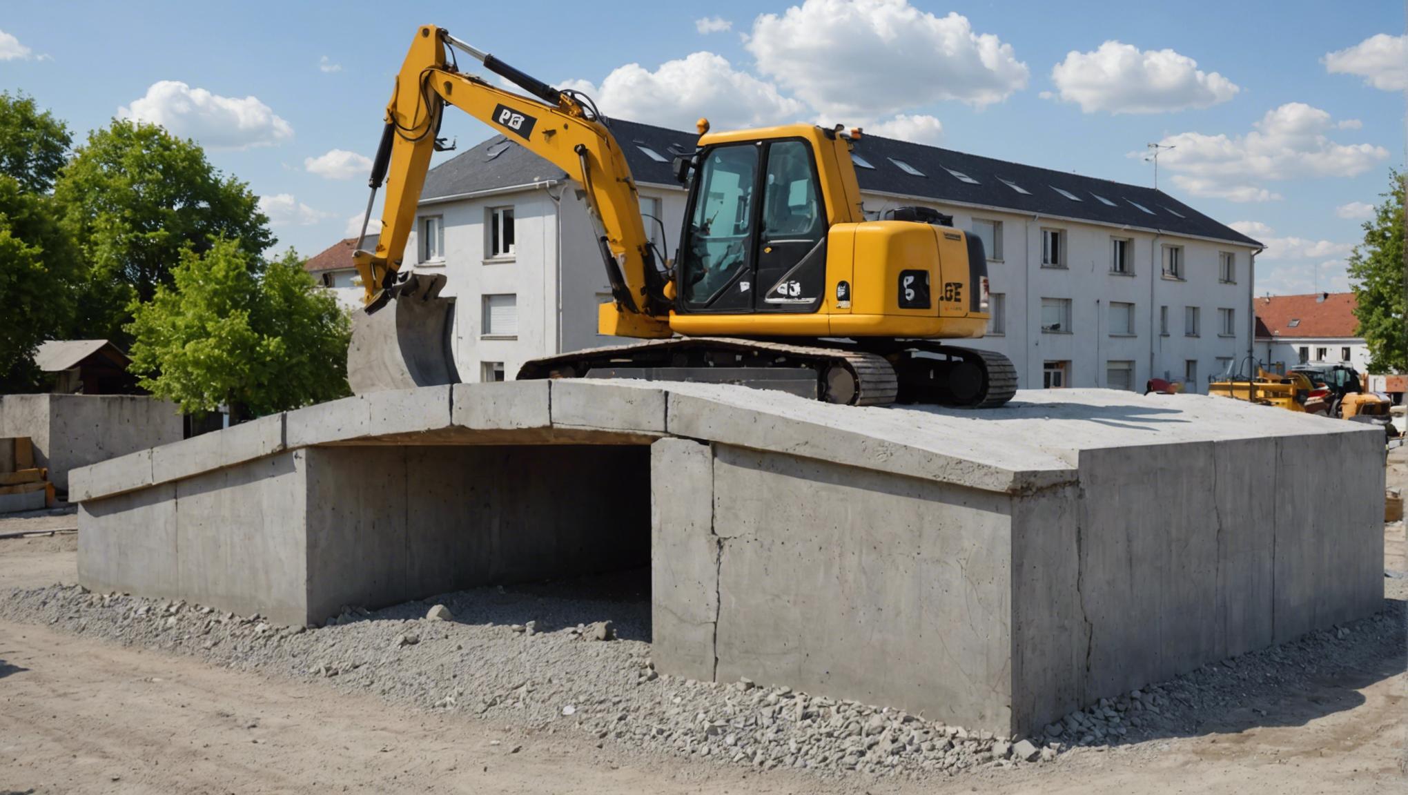 découvrez dans cet article comment construire une charpente en béton étape par étape, avec des conseils pratiques et des études de cas pour vous guider dans votre projet de construction.