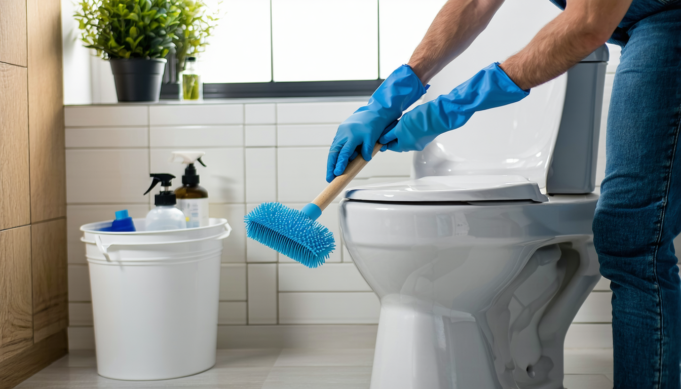 découvrez des méthodes simples et naturelles pour déboucher efficacement vos wc sans utiliser de produits chimiques. apprenez des techniques pratiques et des astuces pour résoudre ce problème courant tout en préservant l'environnement.