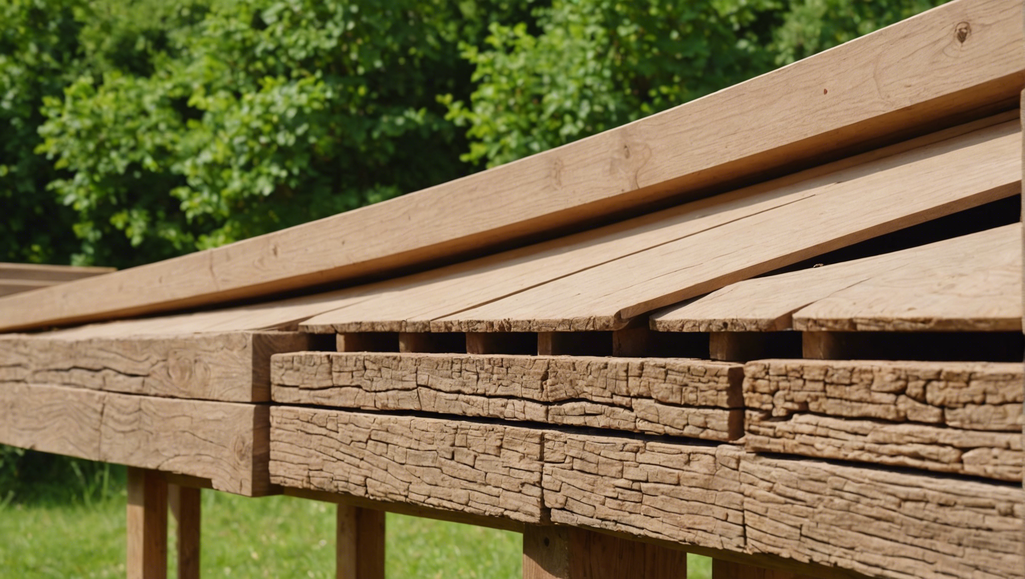 découvrez nos conseils pour entretenir efficacement une charpente en bois massif et prolonger sa durabilité, avec nos astuces pratiques et nos recommandations d'entretien.