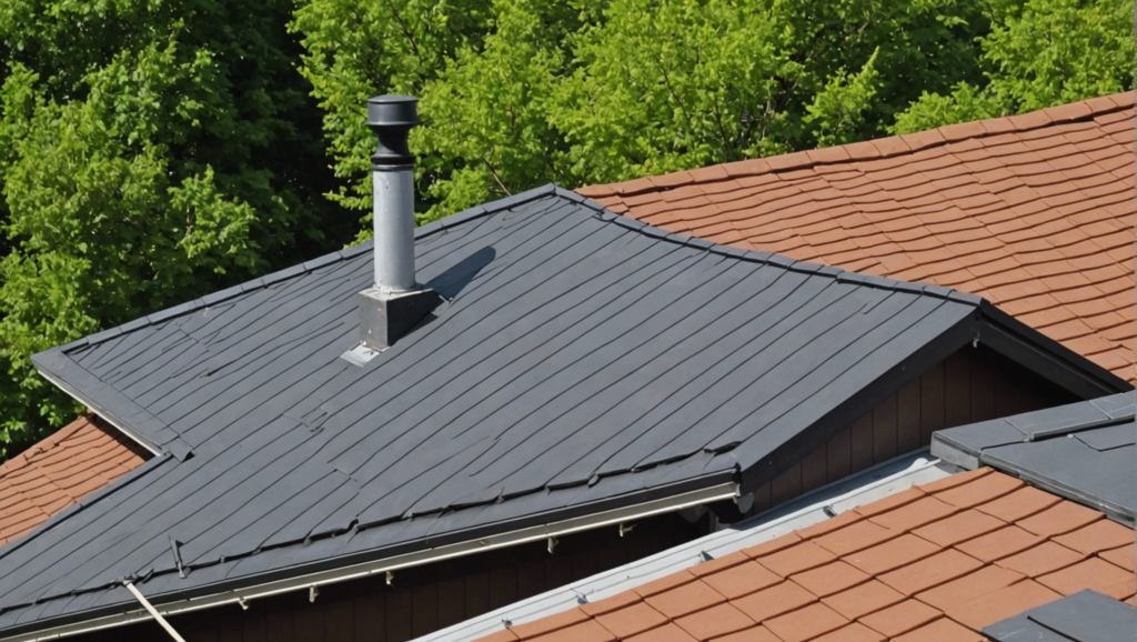 Guide pratique pour monter une charpente de toiture avec succès