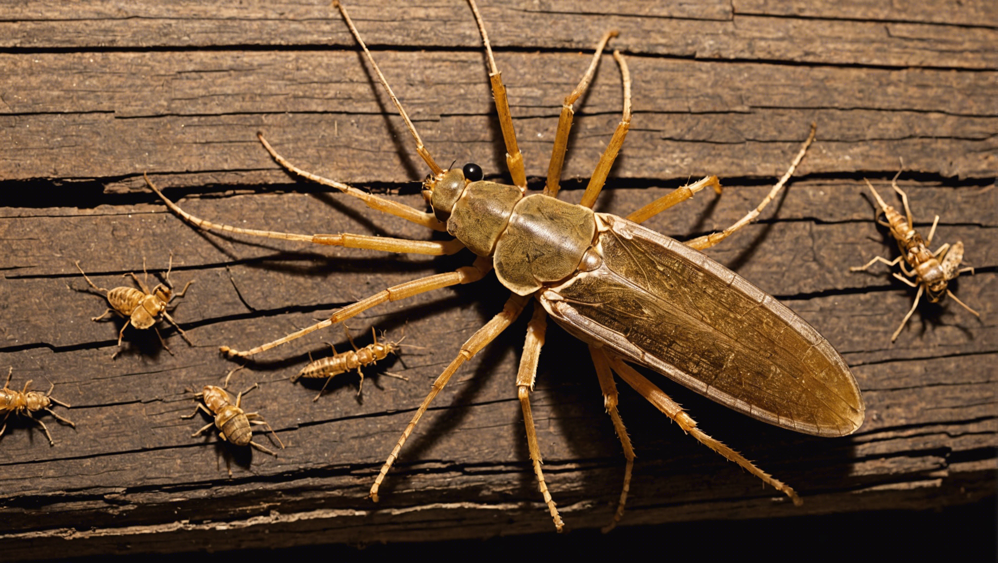 découvrez des conseils pour prévenir et réparer les dommages occasionnés par les insectes xylophages sur une charpente en bois afin de préserver sa solidité et sa durabilité.