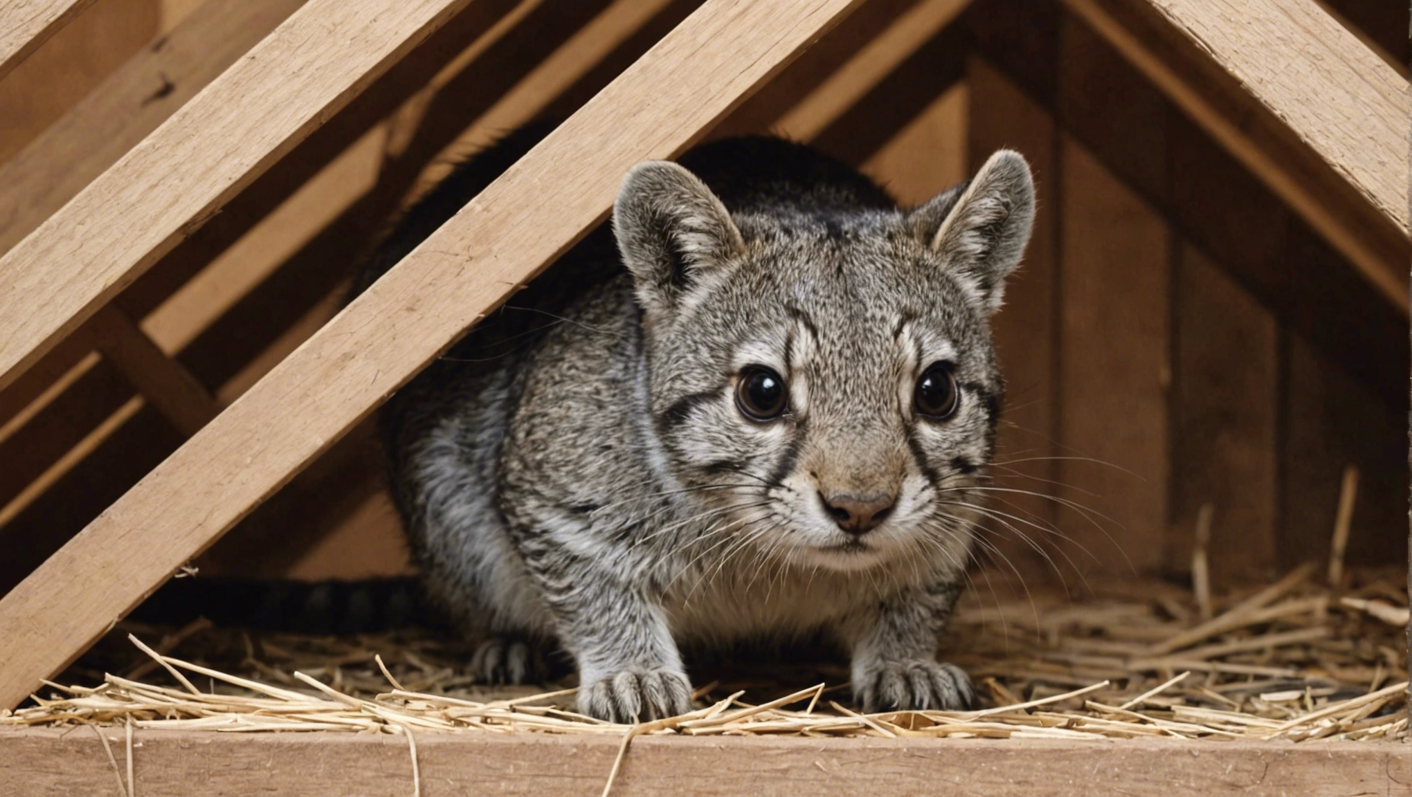 découvrez des conseils pratiques pour protéger vos combles des rongeurs et préserver l'intégrité de votre habitation. apprenez à détecter les signes d'infestation et à mettre en place des solutions efficaces pour éloigner ces nuisibles.