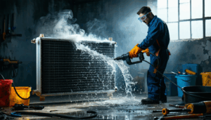 L’accumulation de boue dans un système de chauffage central est l’ennemi numéro un de l’efficacité et de la longévité de vos installations. Pour éviter d’importants dépenses énergétiques ou des pannes coûteuses, il est crucial d’effectuer régulièrement un désembouage de vos […]
