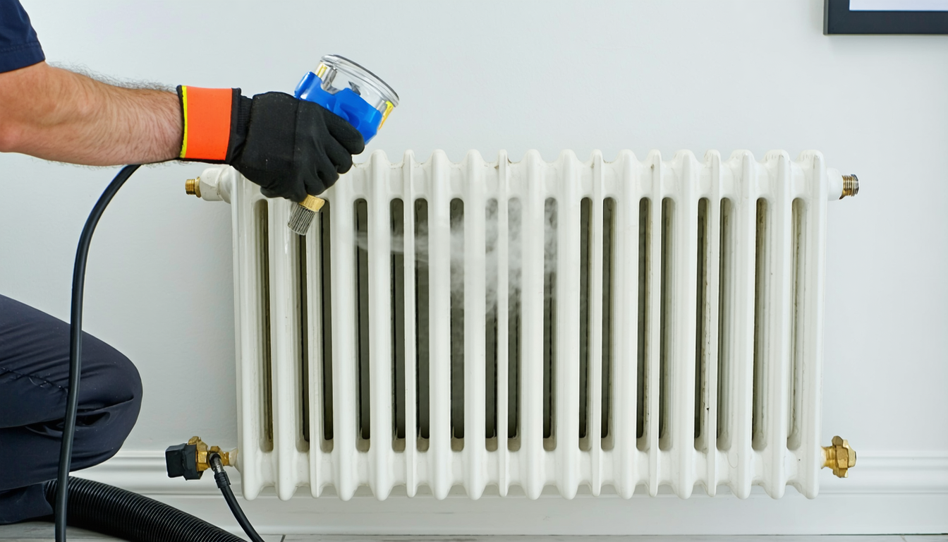 découvrez les étapes essentielles pour réaliser un desembouage efficace de votre radiateur. apprenez les méthodes et astuces pour améliorer la performance de votre chauffage et prolonger la durée de vie de votre équipement.