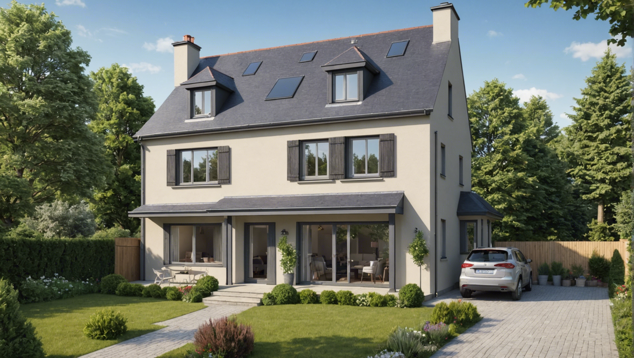 découvrez nos conseils pour réussir un agrandissement et une surélévation de maison. étapes, astuces et bonnes pratiques pour mener à bien votre projet de construction ou de rénovation.