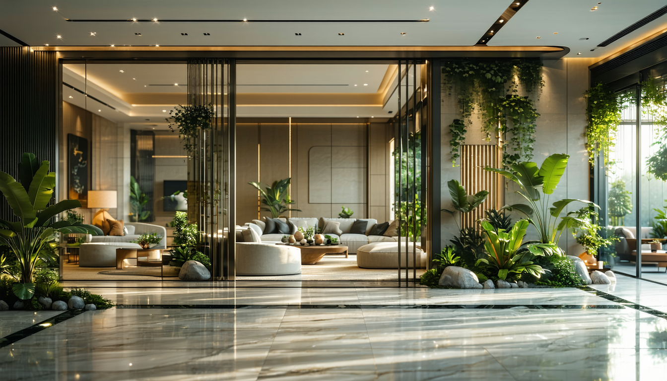découvrez comment le nez de cloison peut transformer votre espace intérieur. apprenez les clés d'un aménagement réussi en utilisant cet élément essentiel pour optimiser les volumes et améliorer l'esthétique de vos pièces.