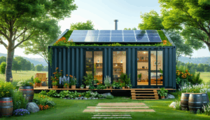 Les maisons container, ou « Container House », sont en train de redéfinir le paysage résidentiel pour ceux qui recherchent une alternative écologique et économique. Alliant durabilité, rapidité de construction et modulabilité, ces habitations à base de containers maritimes recyclés offrent un […]