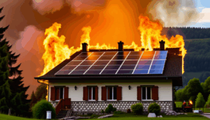 La tranquillité de Ban-sur-Meurthe, au cœur des Vosges, a été soudainement troublée par un impressionnant incendie. Vers 15 h 45, ce jeudi 24 juillet, des panneaux photovoltaïques installés sur le toit d’une maison ont déclenché un feu qui s’est rapidement […]